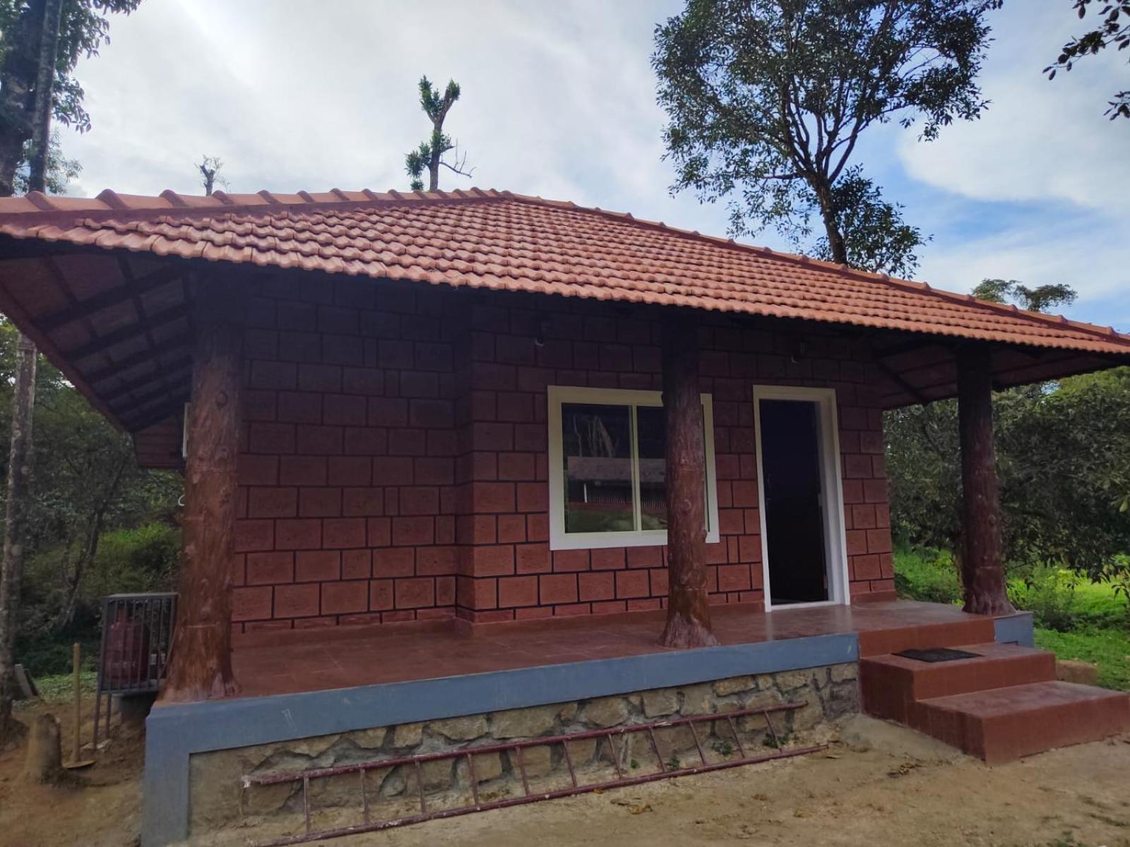 Nature Spot Cottages Coorg Kurchi Exteriér fotografie