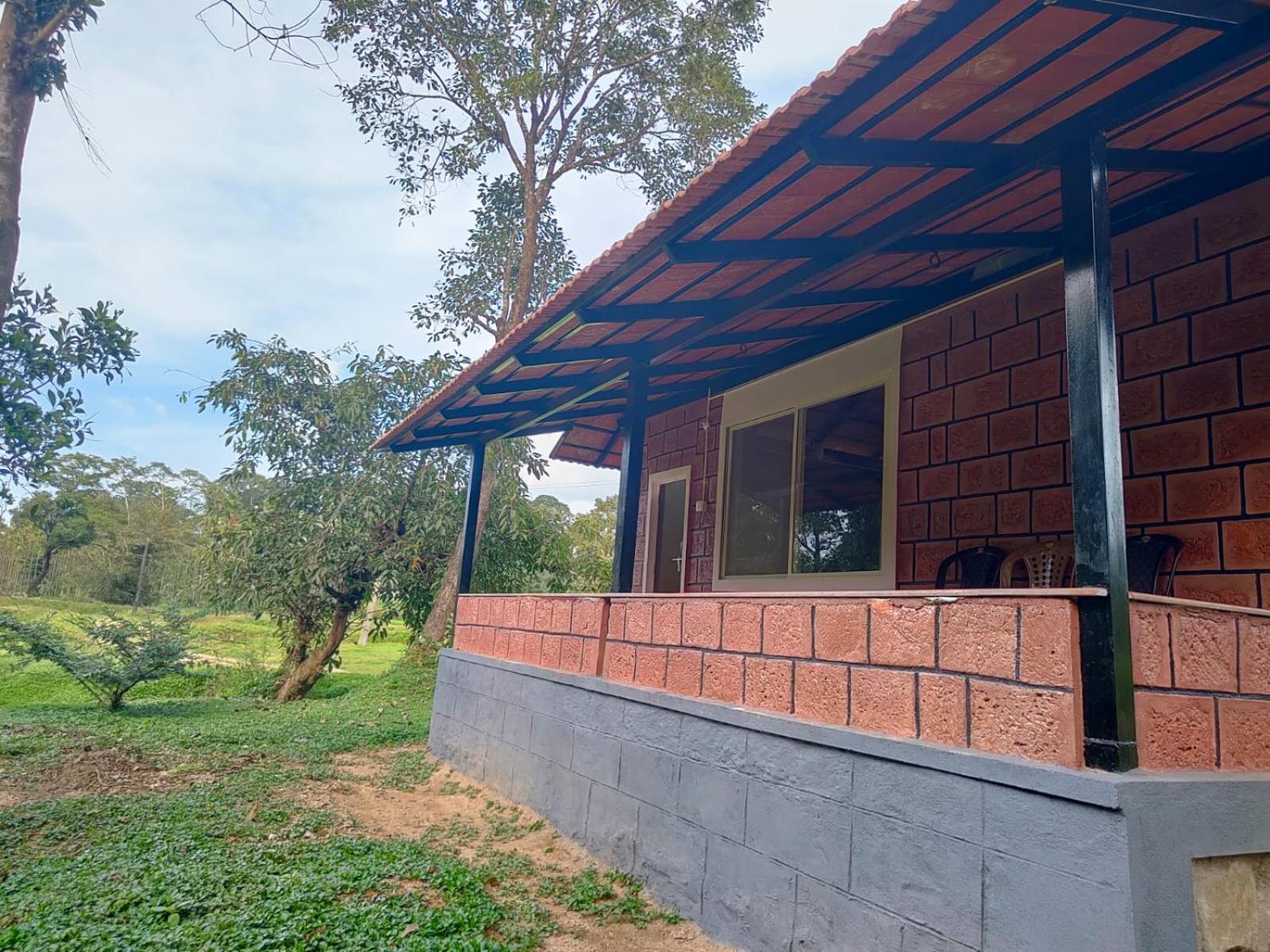 Nature Spot Cottages Coorg Kurchi Exteriér fotografie