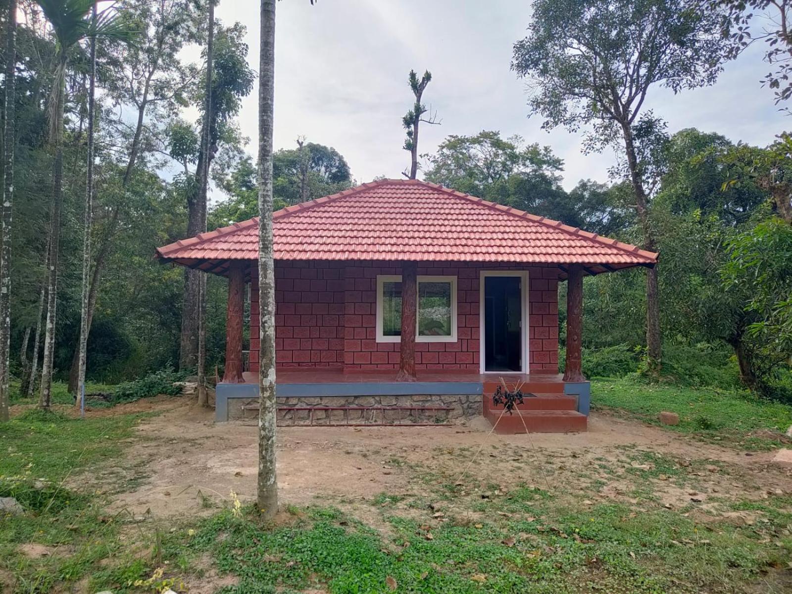 Nature Spot Cottages Coorg Kurchi Exteriér fotografie