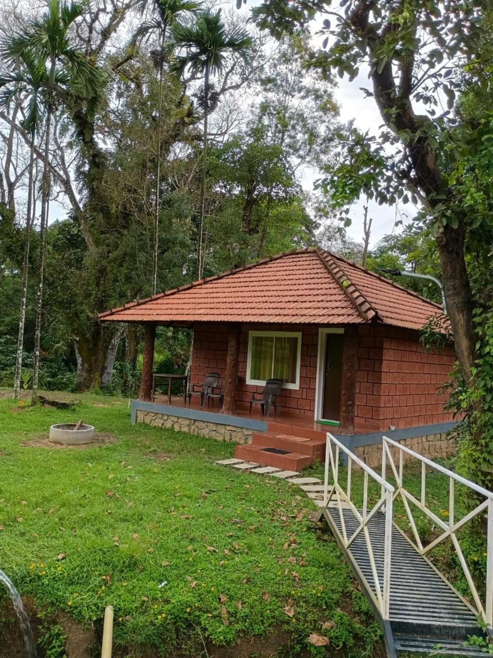 Nature Spot Cottages Coorg Kurchi Exteriér fotografie